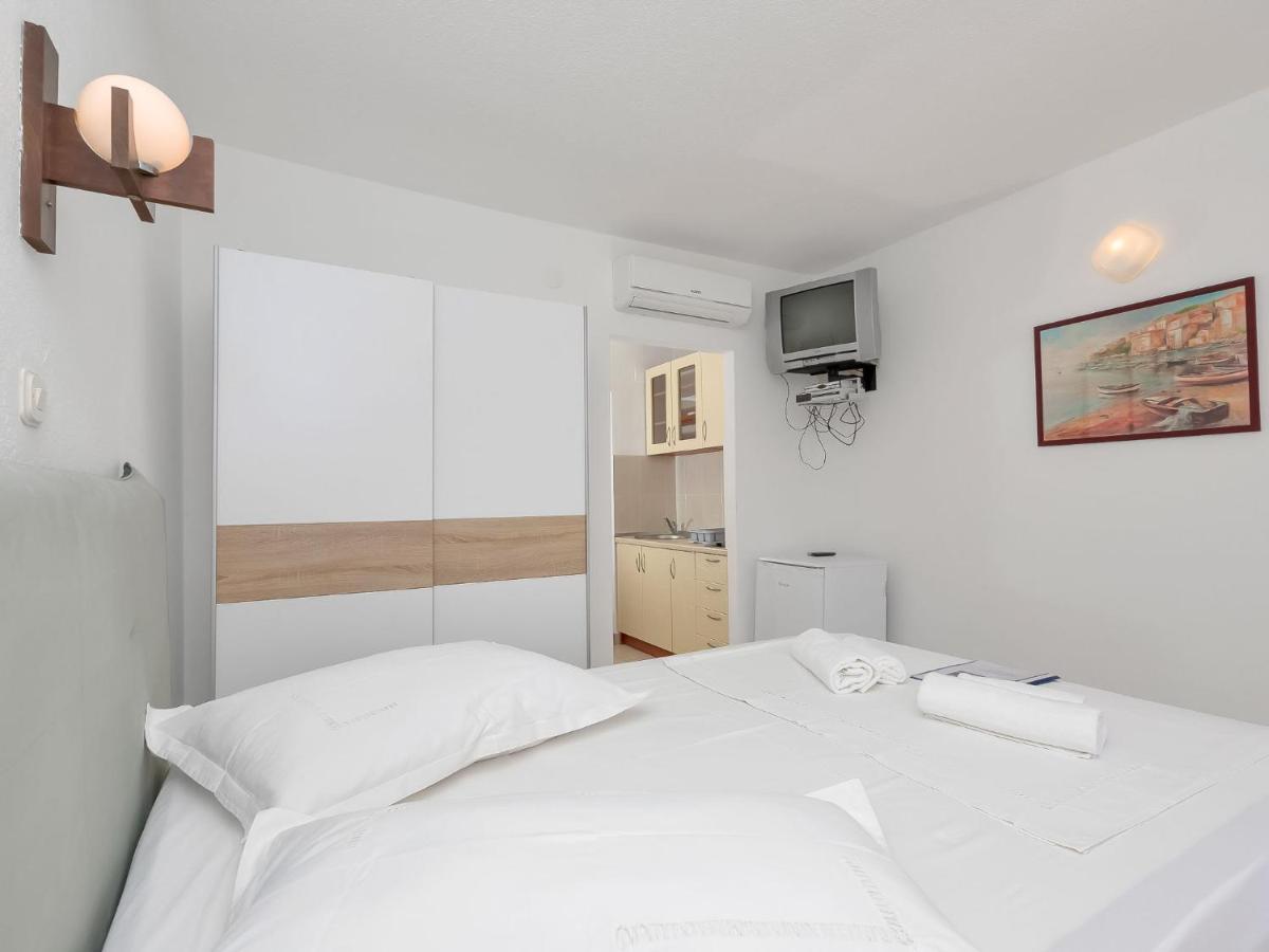 Apartment Rubin-10 By Interhome Selca kod Bogomolja Dış mekan fotoğraf